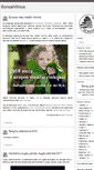 Mobile Screenshot of bonsaivilnius.lt
